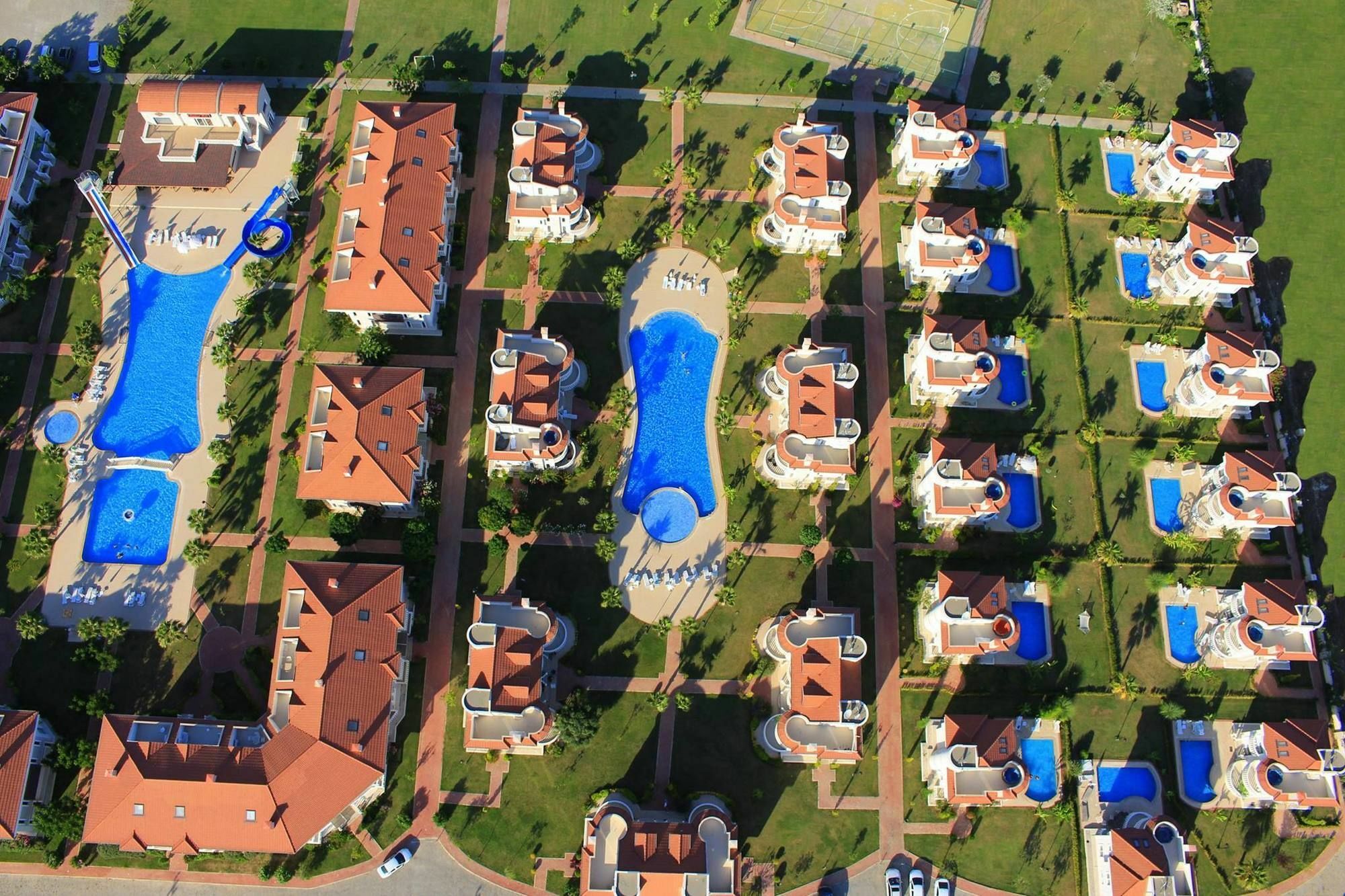 Belek Golf Village Exterior photo